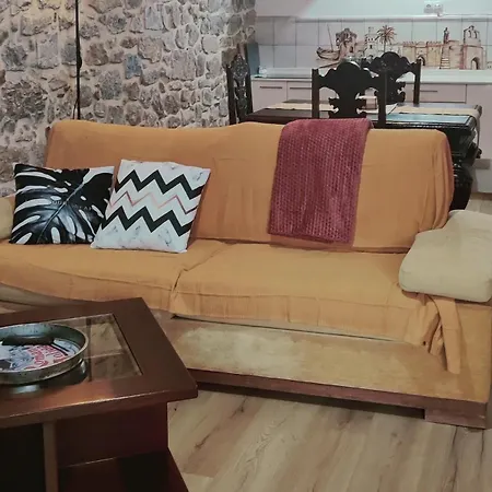 Cozy In *