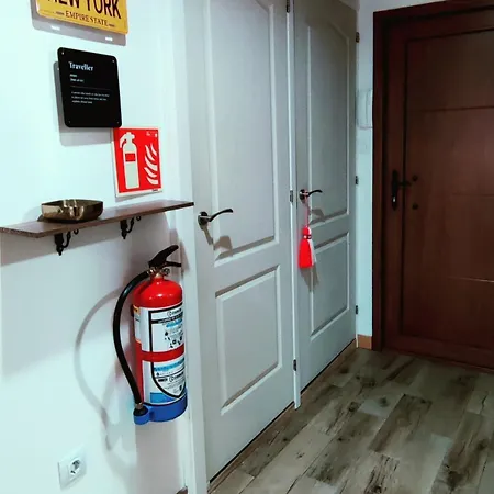 Daire Cozy In Reinosa