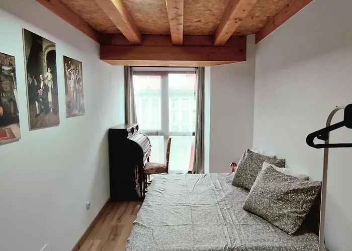 Cozy In Διαμέρισμα Reinosa